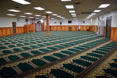 Masjid Al-Muslimeen, Memphis, TN, United States, 2015-7-27, 