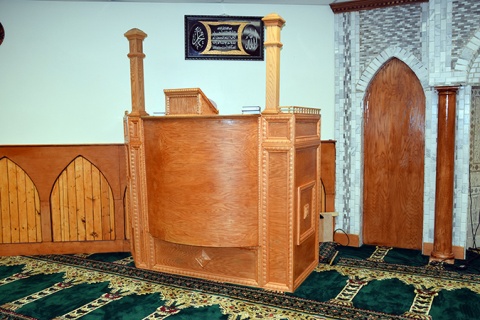 Masjid Al-Muslimeen, Memphis, TN, United States, 2015-7-27, 