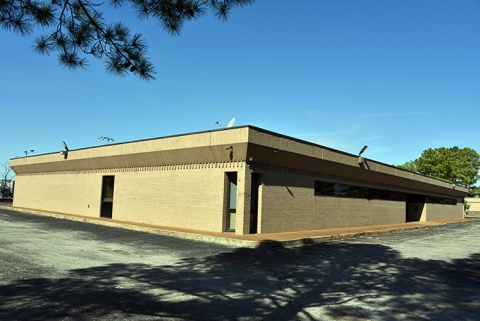 Masjid Al-Muslimeen, Memphis, TN, United States, 2018-10-29, 