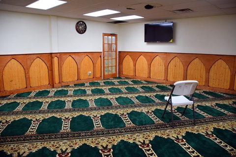 Masjid Al-Muslimeen, Memphis, TN, United States, 2015-7-27, 