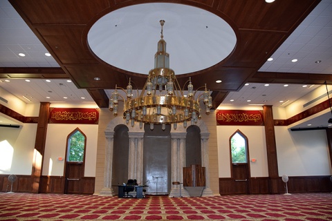 Masjid Ar-Rahman, Memphis, TN, United States, 2015-7-27, 