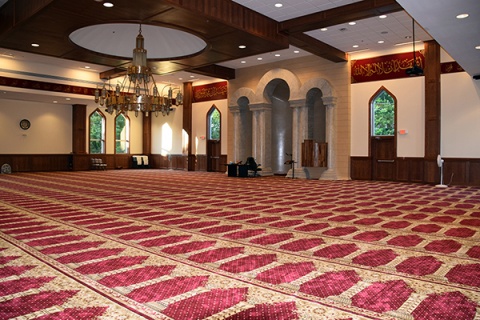 Masjid Ar-Rahman, Memphis, TN, United States, 2015-7-26, 