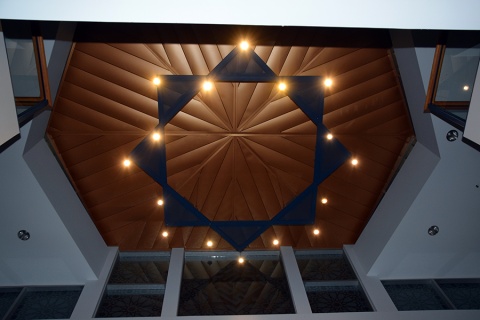 Masjid Alhidayah & Islamic Cultural Centre, Port Coquitlam, BC, Canada, 2016-8-16, 