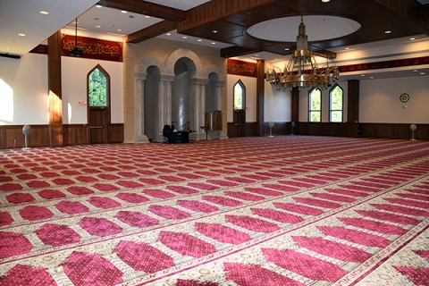 Masjid Ar-Rahman, Memphis, TN, United States, 2015-7-27, 