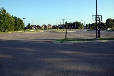 Masjid Ar-Rahman, Memphis, TN, United States, 2015-7-27, 