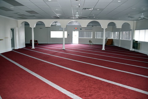 Masjid Abu Bakr, Tampa, FL, United States, 2019-3-14, 