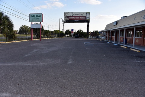 Masjid Abu Bakr, Tampa, FL, United States, 2019-3-14, 