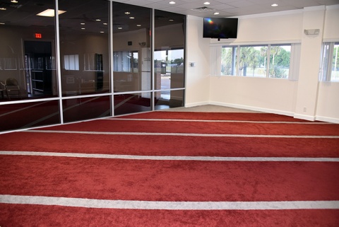 Masjid Abu Bakr, Tampa, FL, United States, 2019-3-14, 