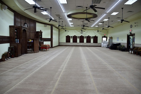 Mishkah Center, Houston, TX, United States, 2018-11-28, 