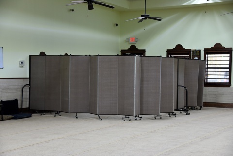 Mishkah Center, Houston, TX, United States, 2018-11-28, 