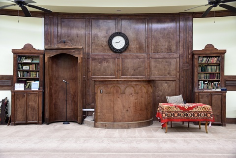 Mishkah Center, Houston, TX, United States, 2018-11-28, 