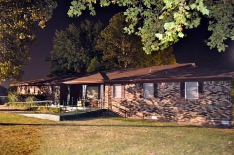 Masjid Al Salam, Fort Smith, AR, United States, 2011-7-22, 