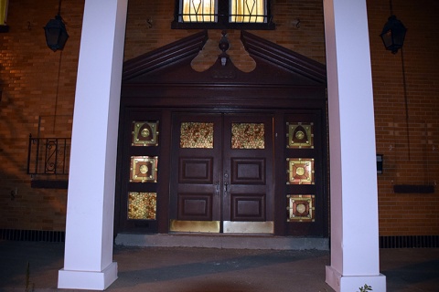 Masjid Al-Nur, Louisville, KY, United States, 2015-7-30, 