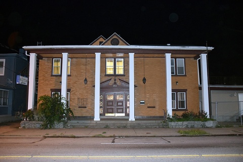 Masjid Al-Nur, Louisville, KY, United States, 2015-7-30, 