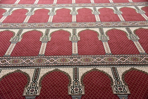 Al Salaam Mosque, Nashville, TN, United States, 2019-5-4, 