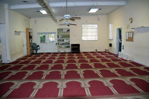 Al Salaam Mosque, Nashville, TN, United States, 2015-7-29, 