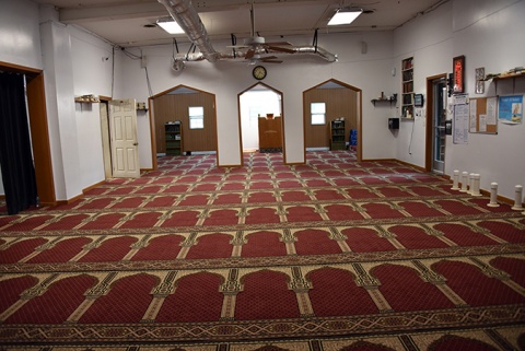 Al Salaam Mosque, Nashville, TN, United States, 2019-5-3, 