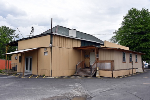 Al Salaam Mosque, Nashville, TN, United States, 2019-5-4, 