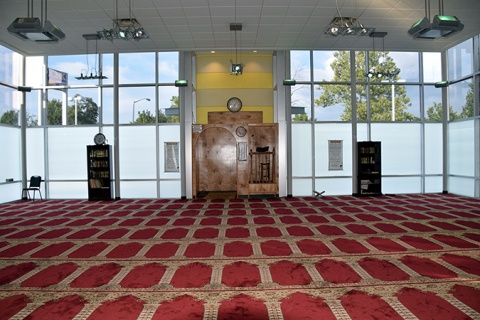 Islamic Center of Northern Kentucky (ICNK), Florence, KY, United States, 2015-8-7, 