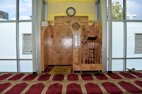 Islamic Center of Northern Kentucky (ICNK), Florence, KY, United States, 2015-8-7, 
