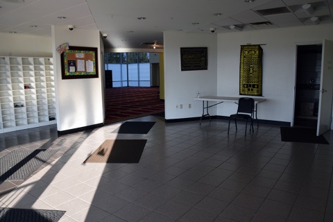 Islamic Center of Northern Kentucky (ICNK), Florence, KY, United States, 2015-8-7, 