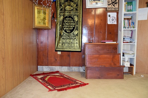 Islamic Center of Cave City (ICCC), Cave City, KY, United States, 2015-7-30, 