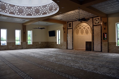 Bellevue Mosque, Nashville, TN, United States, 2019-5-2, 