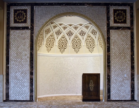 Bellevue Mosque, Nashville, TN, United States, 2019-5-1, 