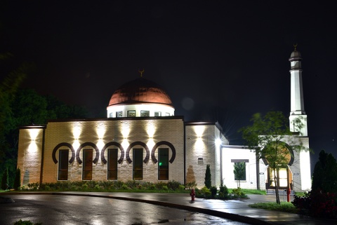 Bellevue Mosque, Nashville, TN, United States, 2019-5-4, 