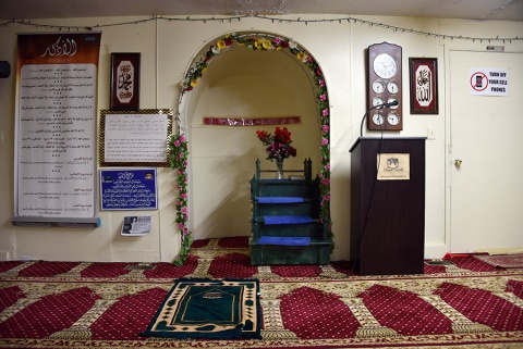 Masjid Mustafa, Halethorpe, MD, United States, 2019-4-25, 