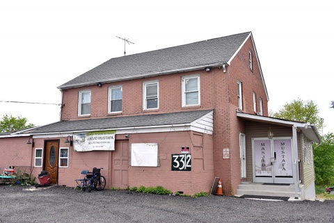 Masjid Mustafa, Halethorpe, MD, United States, 2019-4-25, 