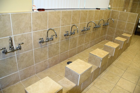 Masjid Al Ihsan at Gwynn Oak, Baltimore, MD, United States, 2016-5-30, 