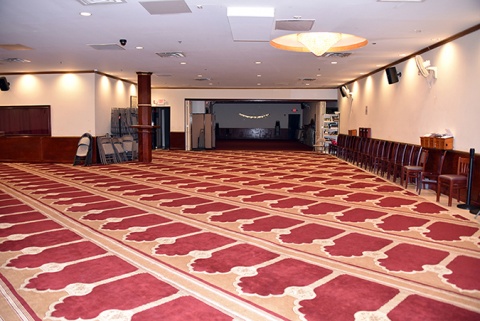 Islamic Center of Morris County (ICMC), Rockaway, NJ, United States, 2018-11-4, 