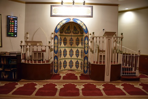 Islamic Center of Morris County (ICMC), Rockaway, NJ, United States, 2018-11-4, 