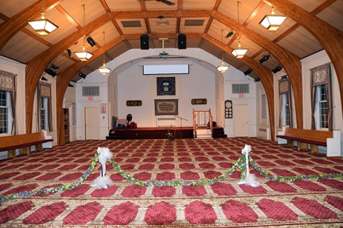 El-Zahra Islamic Center, Midland Park, NJ, United States, 2015-8-23, 