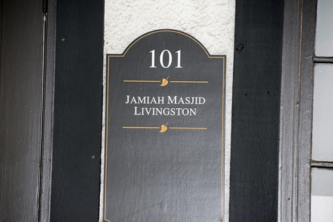 Jamia Masjid Livingston, Livingston, NJ, United States, 2015-8-23, 