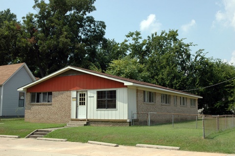 Fort Smith Islamic Center, Fort Smith, AR, United States, 2005-8-13, 