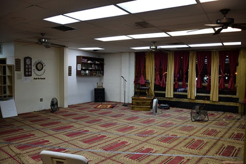Masjid Ibn Taymiyah, Roselle, NJ, United States, 2015-8-23, 