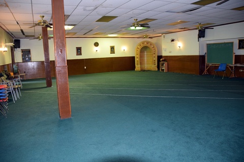 Masjid Ibrahim, Newark, NJ, United States, 2015-8-18, 