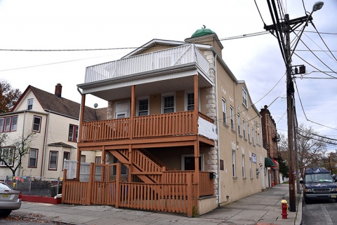 Al-Ibrahemi Mosque and School, Passaic, NJ, United States, 2018-11-13, 