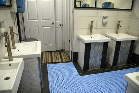 Clifton Blue Mosque (CBM), Clifton, NJ, United States, 2015-8-19, 