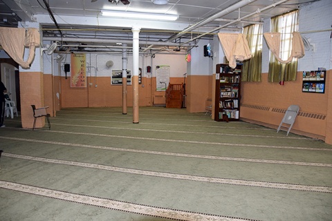 Al-Meraj Center, Bayonne, NJ, United States, 2015-8-19, 