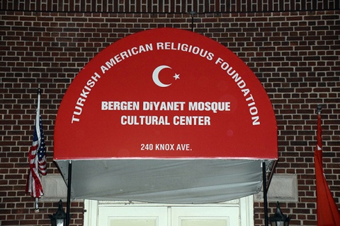 Turkish American Religious Foundation (TARF) - Bergen, Cliffside Park, NJ, United States, 2015-8-20, 