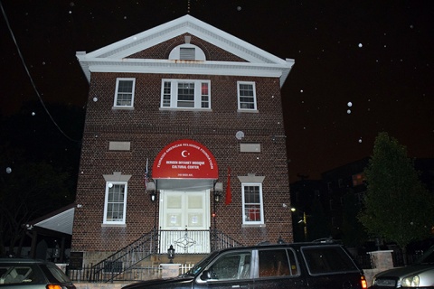 Turkish American Religious Foundation (TARF) - Bergen, Cliffside Park, NJ, United States, 2015-8-20, 