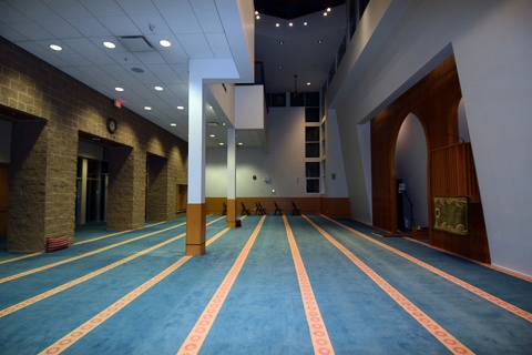 Masjid Alhidayah & Islamic Cultural Centre, Port Coquitlam, BC, Canada, 2016-8-14, 