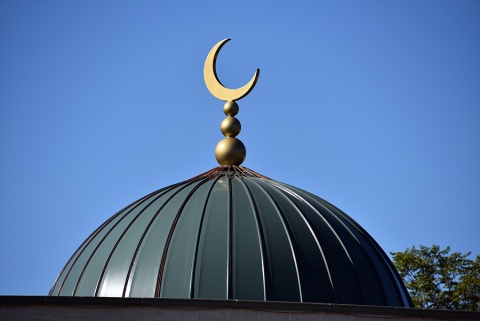 Masjid Al-Wali, Edison, NJ, United States, 2017-9-28, 