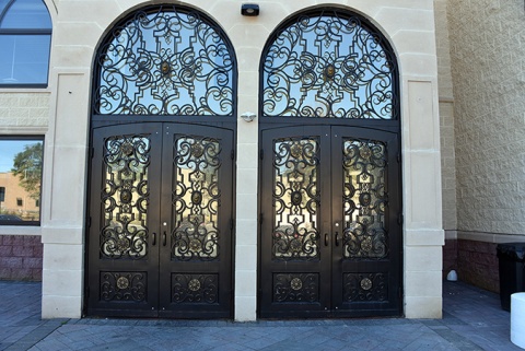 Masjid Al-Wali, Edison, NJ, United States, 2017-9-28, 