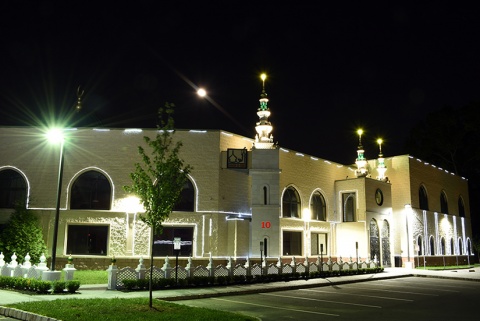 Masjid Al-Wali, Edison, NJ, United States, 2017-9-29, 