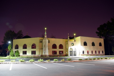 Masjid Al-Wali, Edison, NJ, United States, 2015-8-22, 
