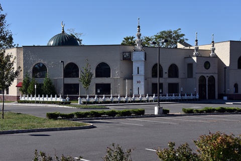 Masjid Al-Wali, Edison, NJ, United States, 2017-9-27, 
